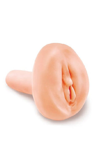Pipedream Beginners Pocket Pussy Mens Masturbator Compact Design - Masturbators and Strokers