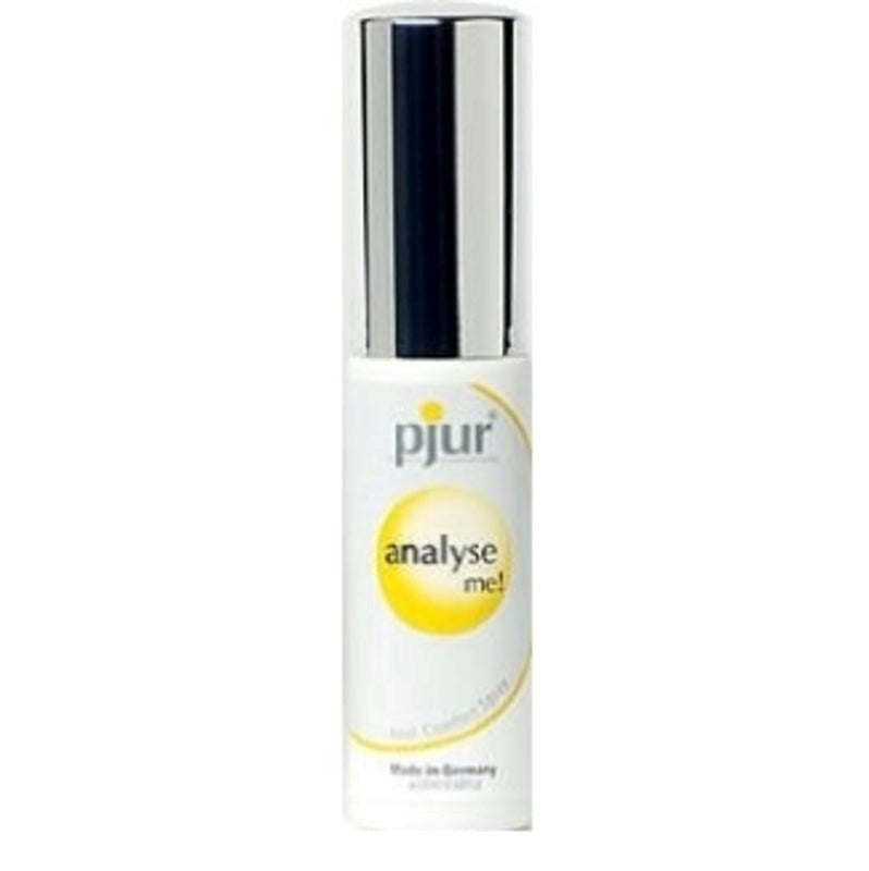 Pjur Analyse Me! Anal Comfort Spray Snug Fit CRings - - Delay and Excite Sprays