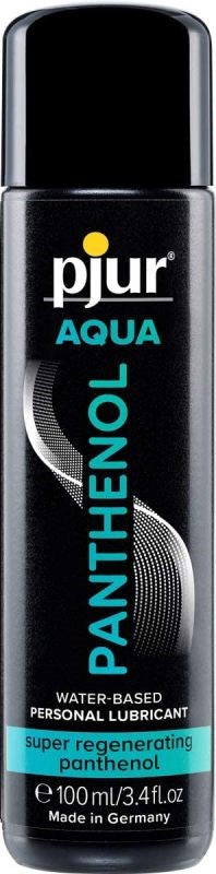 Pjur Aqua Panthenol Best Adult Shop - - Water Based Lubes