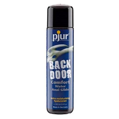 Pjur Back Door Comfort Anal Water Based Glide Long Lasting Formula - Anal Lubes