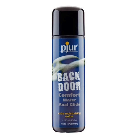 Pjur Back Door Comfort Anal Water Based Glide Long Lasting Formula - Anal Lubes
