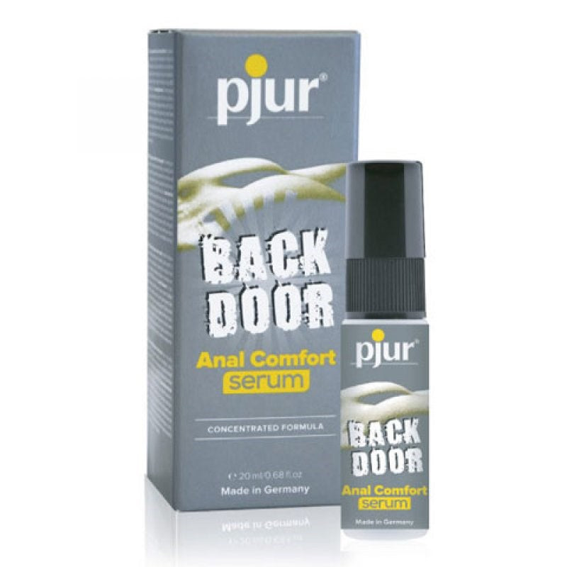 Pjur Back Door Serum Advanced Anal Comfort Technology - - Anal Lubes