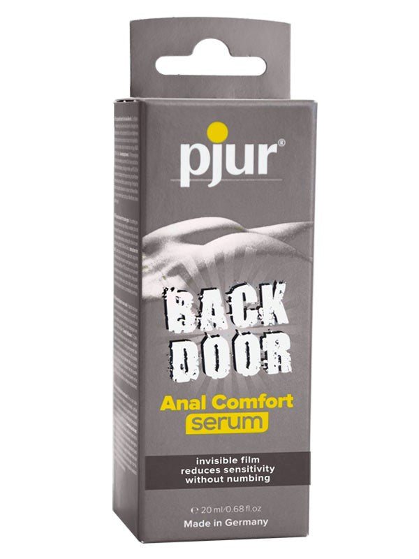 Pjur Back Door Serum Advanced Anal Comfort Technology - Default Title - Anal Lubes