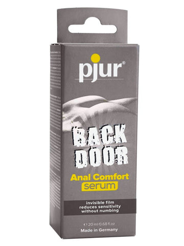 Pjur Back Door Serum Advanced Anal Comfort Technology - Anal Lubes