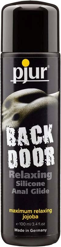 Pjur Backdoor Relaxing Silicone Anal Glide - - Silicone Based Lubes