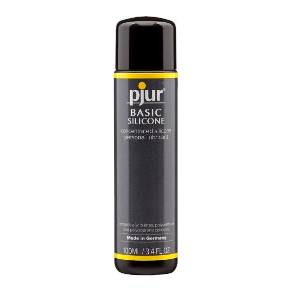 Pjur Basic Silicone Personal Lubricant CRing for Every Man - Default Title - Silicone Based Lubes