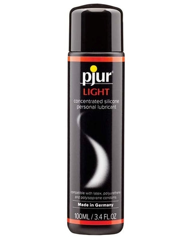 Pjur Light Bodyglide Silicone Lubricant with Long Lasting Formula - Silicone Based Lubes