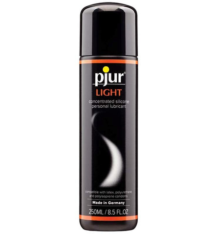Pjur Light Bodyglide Silicone Lubricant with Long Lasting Formula - Silicone Based Lubes