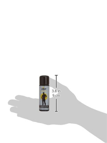 Pjur Superhero Glide Water Based Lubricant with Ginkgo Biloba Extract - Water Based Lubes