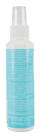 Pjur Toy Clean Intense Alcohol Free Spray 100ml Sex Toy Cleaner - Lubricants & Lotions