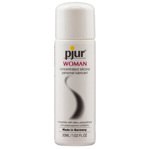 Pjur Woman Bodyglide Silicone Lubricant for Enhanced Intimate Pleasure - Silicone Based Lubes