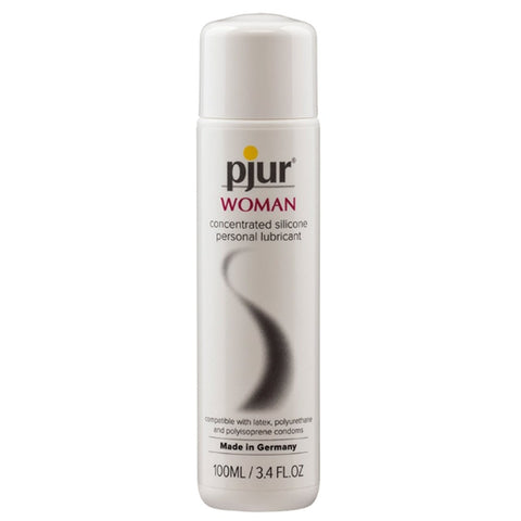 Pjur Woman Bodyglide Silicone Lubricant for Enhanced Intimate Pleasure - Silicone Based Lubes