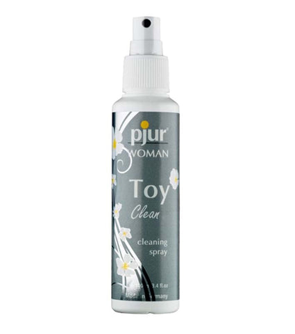 Pjur Woman Toy Clean Spray 100ml Alcohol Free Sex Toy Cleaner - Adult Toy Cleaner