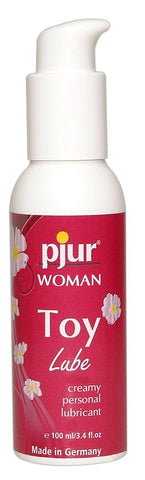 Pjur Woman Toy Lubricant Water Based Formula for Enhanced Sex Toy Play - Water Based Lubes