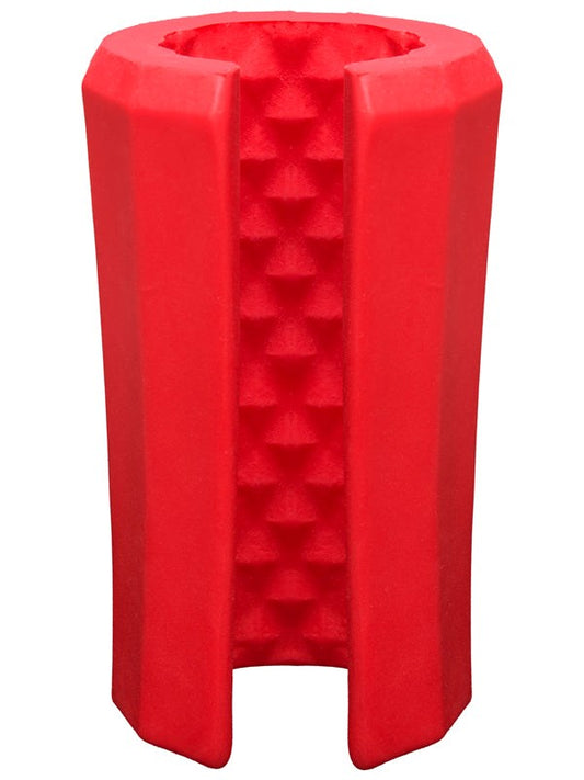 Platinum - The Tru Stroke - Beaded Red Discreet Packaging - - Masturbators and Strokers