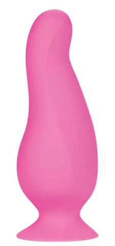 Seven Creations Play Candi Big Time Silicone Dildo with Suction Cup - Prostate Toys