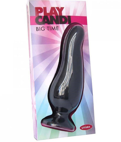 Seven Creations Play Candi Big Time Silicone Dildo with Suction Cup - Prostate Toys