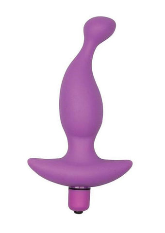 Xa Xa Xoom Play Plug P Spot Stimulator Vibrating Prostate Massager - Prostate Toys