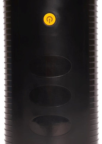 Pornhub KIIROO Interactive Blowbot Stroker Black with Bluetooth Sync - Masturbators and Strokers