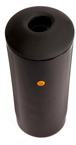 Pornhub KIIROO Interactive Blowbot Stroker Black with Bluetooth Sync - Masturbators and Strokers