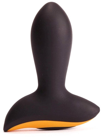 Pornhub Official Collection Turbo Butt Plug Black 6 Vibration Modes - Butt Plugs
