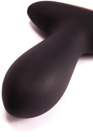 Pornhub Official Collection Turbo Butt Plug Black 6 Vibration Modes - Butt Plugs