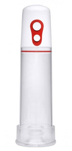 XR Brands Power Boss Auto Penis Pump with Ultra Powerful Suction - Pumps, Extenders and Sleeves