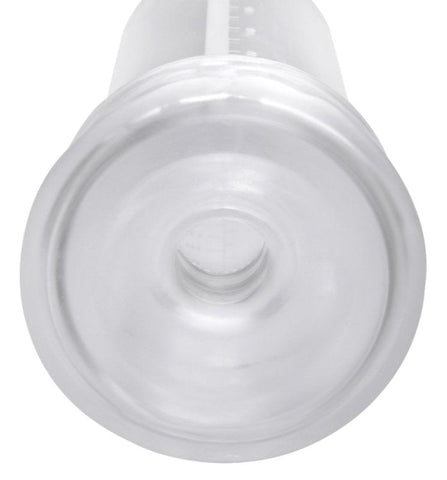 XR Brands Power Boss Auto Penis Pump with Ultra Powerful Suction - Pumps, Extenders and Sleeves