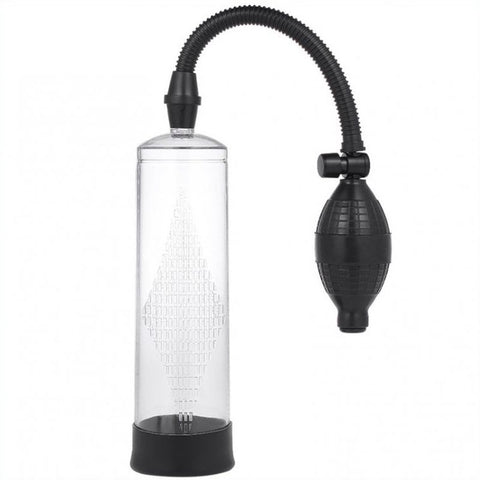 BDStyle Power UP Penis Pump with Advanced Vacuum Technology - Pumps, Extenders and Sleeves