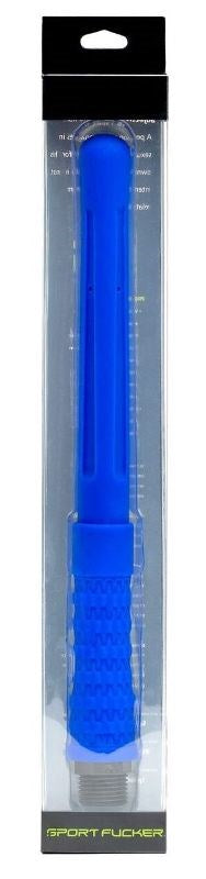 PowerShot Nozzle- 10 inch Blue Buy More, Save More - - Enemas and Douches