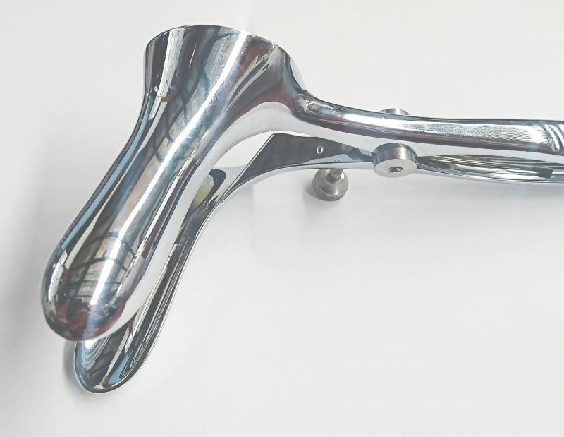Pratt Rectal Steel Anal Spreader Sex Performance Ring - - Anal Dildos