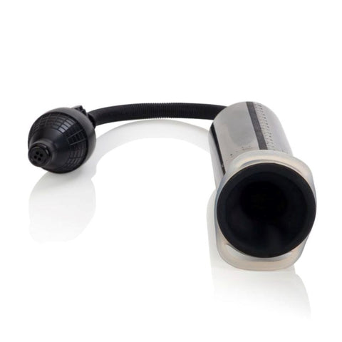 CalExotics Precision Pump With Erection Enhancer - Pumps, Extenders and Sleeves