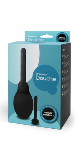 Seven Creations Premium Uni Sex Douche for Intimate Hygiene - Enemas and Douches