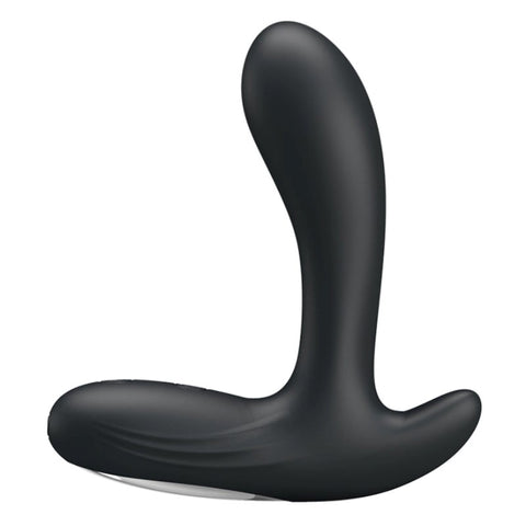 Baile Pretty Love Backie Vibrating Prostate Massager with Dual Stimulation - Prostate Toys
