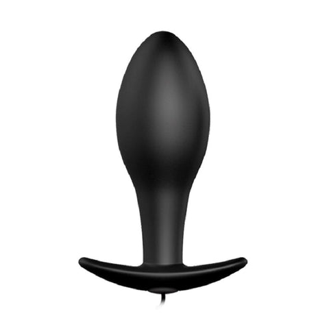 Baile Pretty Love Deluxe Anal Vibrator 12 Functions Body Safe Silicone - Anal Vibrators