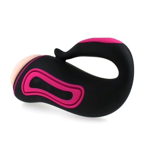 Baile Pretty Love Console Master Vibrating Masturbator with 30 Functions - Masturbators and Strokers