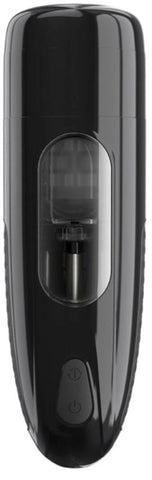 Pretty Love Marlon Rotating and Thrusting Sexy Talk Stroker - Masturbators and Strokers