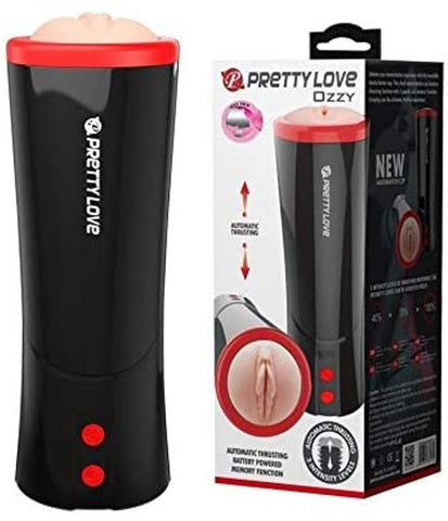 Pretty Love Ozzy Masturbator - Masturbators and Strokers