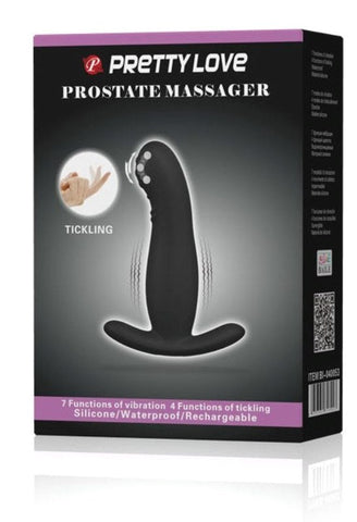 Pretty Love Rolie Prostate Massager - Prostate Toys