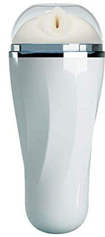 Baile Pretty Love Soft Touch Masturbator with Adjustable Opening - Masturbators and Strokers