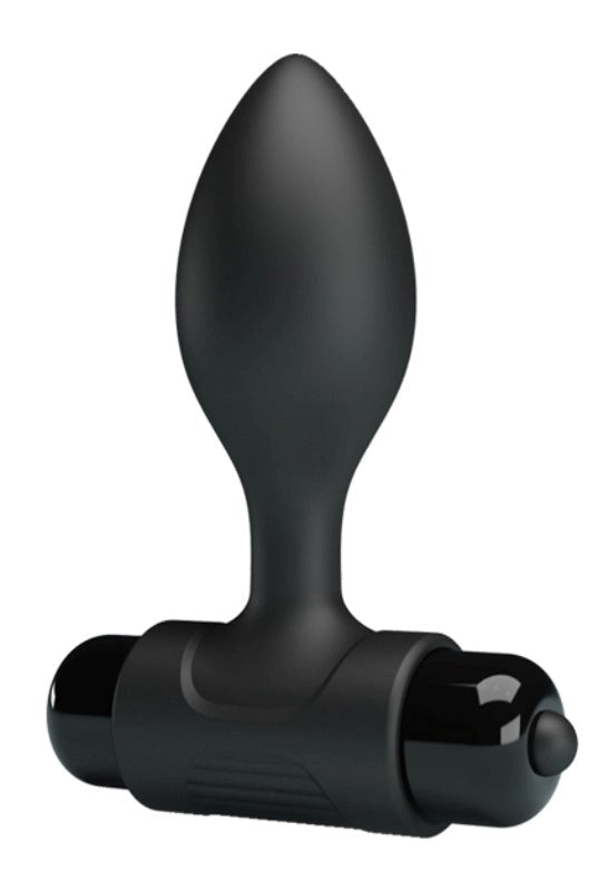 Pretty Love Vibra Butt Plug Get Erection Rings - - Anal Vibrators