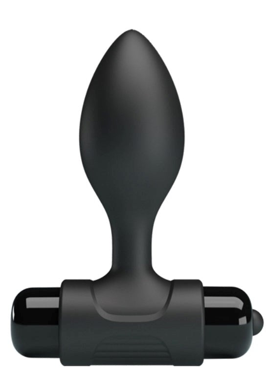 Pretty Love Vibra Butt Plug Get Erection Rings - - Anal Vibrators