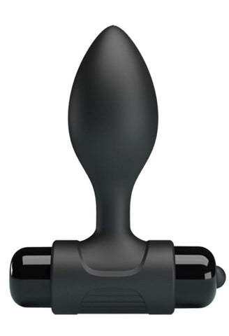 Pretty Love Vibra Butt Plug - 10 Vibration Modes for Unmatched Pleasure - Anal Vibrators
