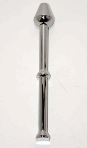 Hells Couture Prostate Milking Stick Medical Grade Steel Construction - Prostate Toys