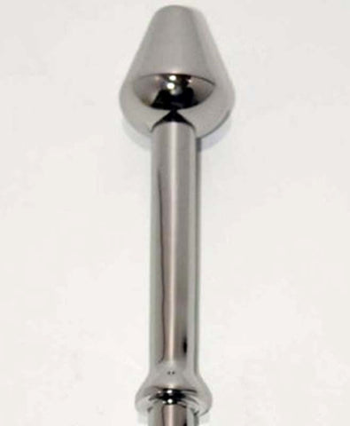 Hells Couture Prostate Milking Stick Medical Grade Steel Construction - Prostate Toys