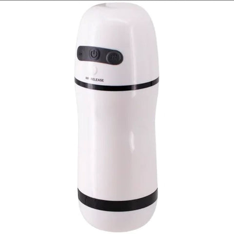 Celestial Bliss - Pulsar Male Suction Stimulator - Masturbators and Strokers