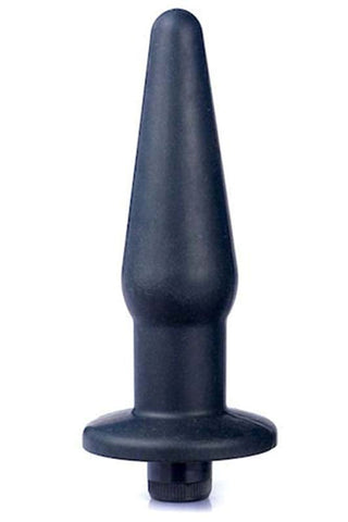 Maxpassion Pulsating Power Plug Vibrating Butt Plug with Remote Control - Butt Plugs