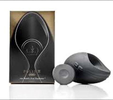 Hot Octopuss Pulse II Duo Couples Vibrator with Remote Control - Masturbators and Strokers