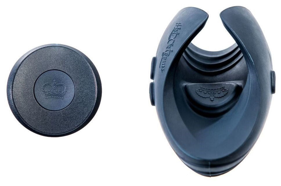 Pulse III Duo by Hot Octopuss Gripping Cock Rings - - Masturbators and Strokers