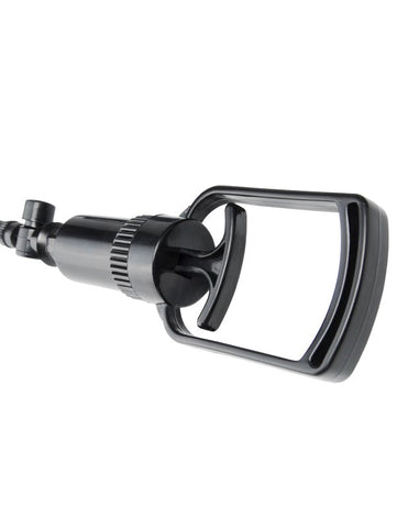 Pump Worx Accu-Meter Power Mens Penis Pump - Pumps, Extenders and Sleeves